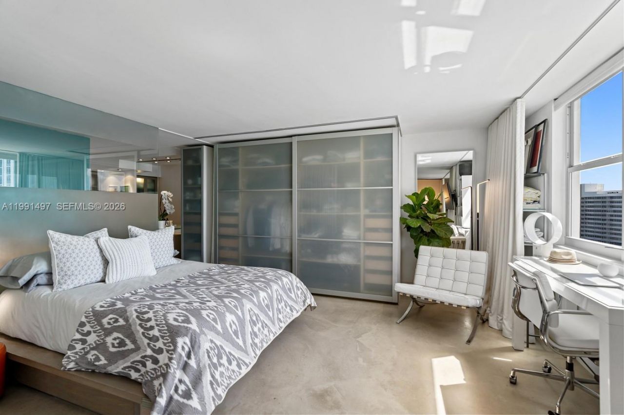 5 Island Ave , Unit 15F, Miami Beach, FL 33139 Photo