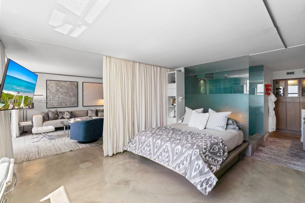 5 Island Ave , Unit 15F, Miami Beach, FL 33139 Photo