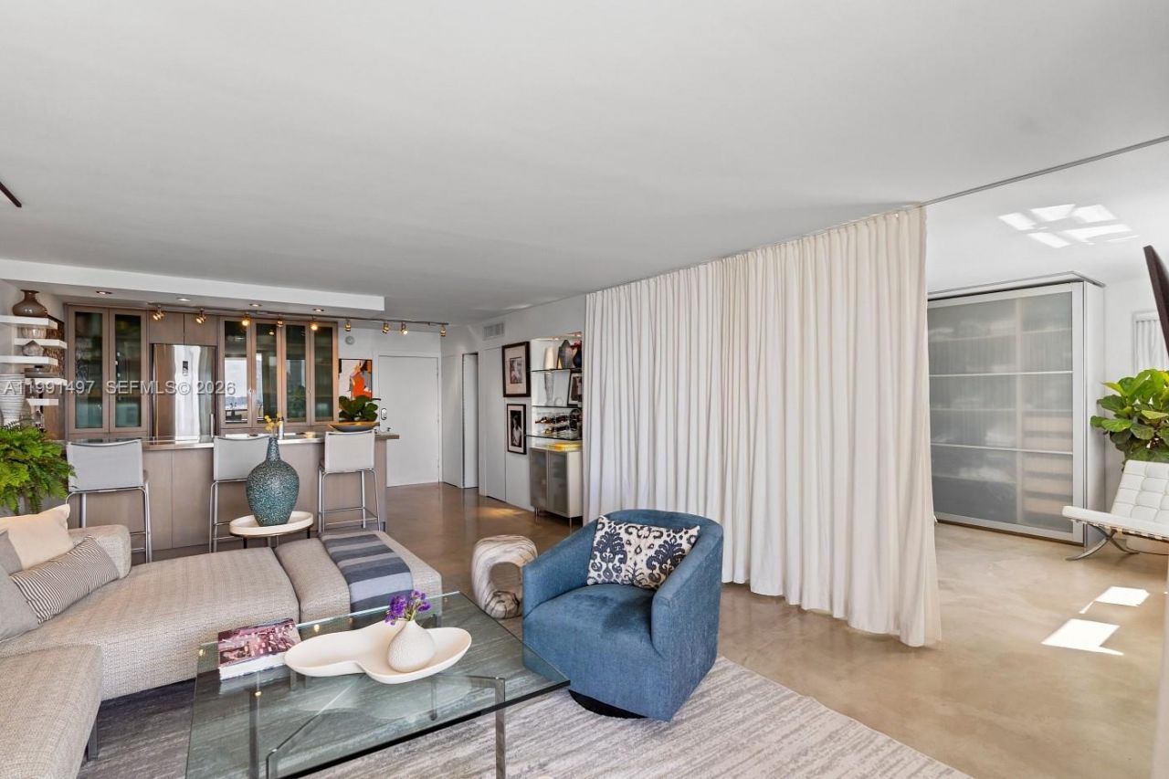 5 Island Ave , Unit 15F, Miami Beach, FL 33139 Photo