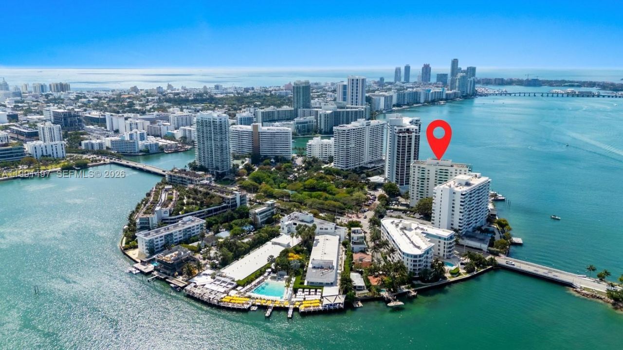 5 Island Ave , Unit 15F, Miami Beach, FL 33139 Photo