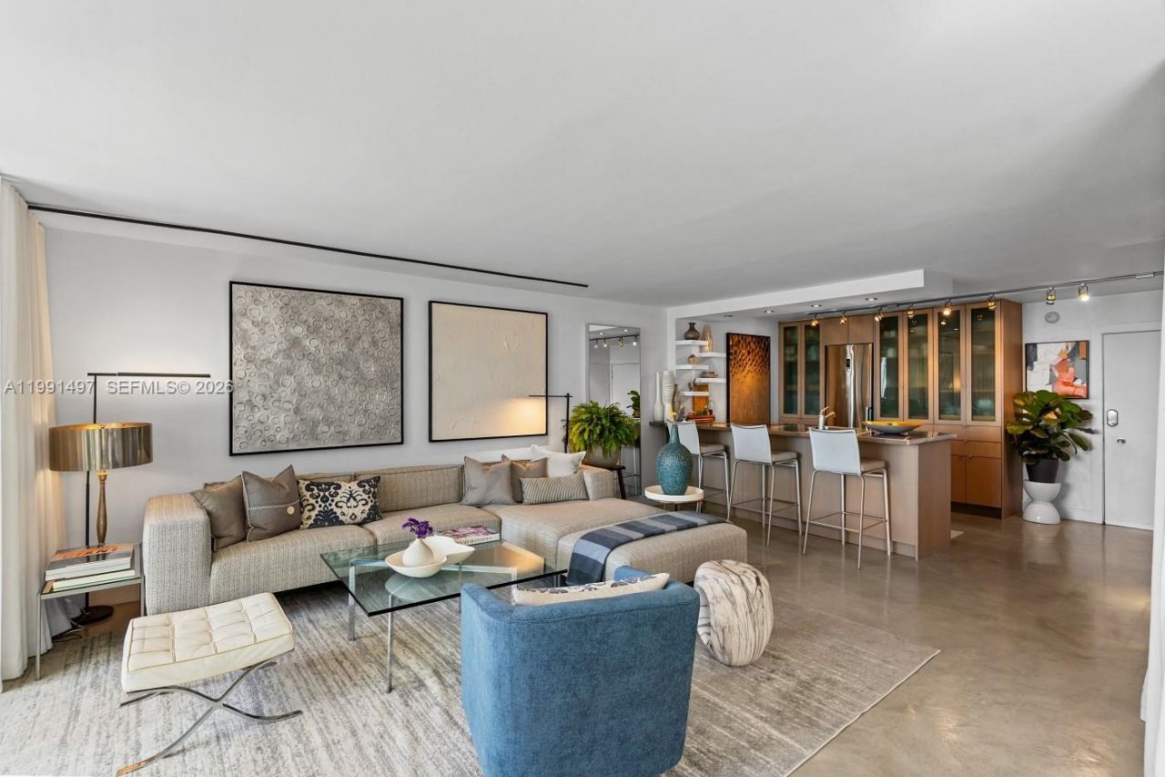 5 Island Ave , Unit 15F, Miami Beach, FL 33139 Photo