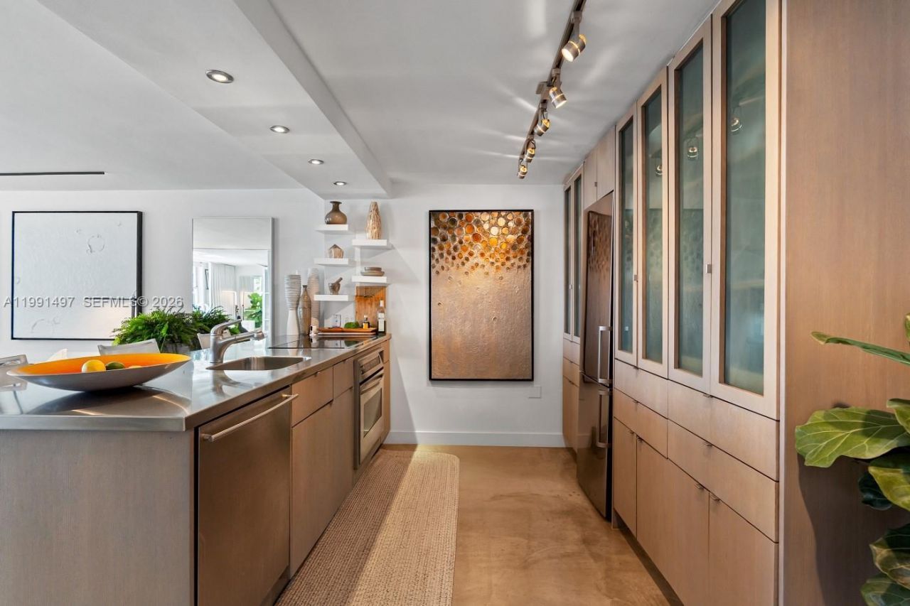 5 Island Ave , Unit 15F, Miami Beach, FL 33139 Photo