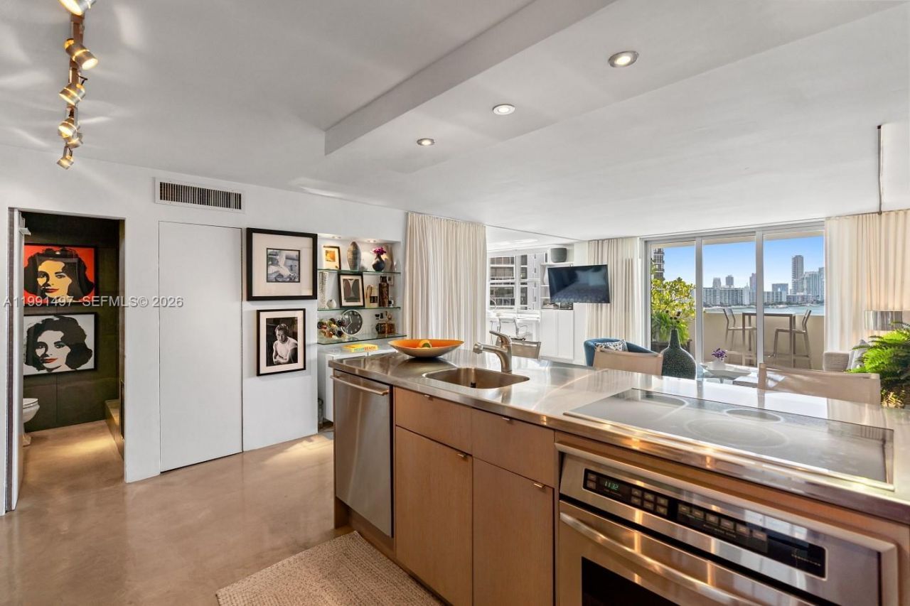 5 Island Ave , Unit 15F, Miami Beach, FL 33139 Photo