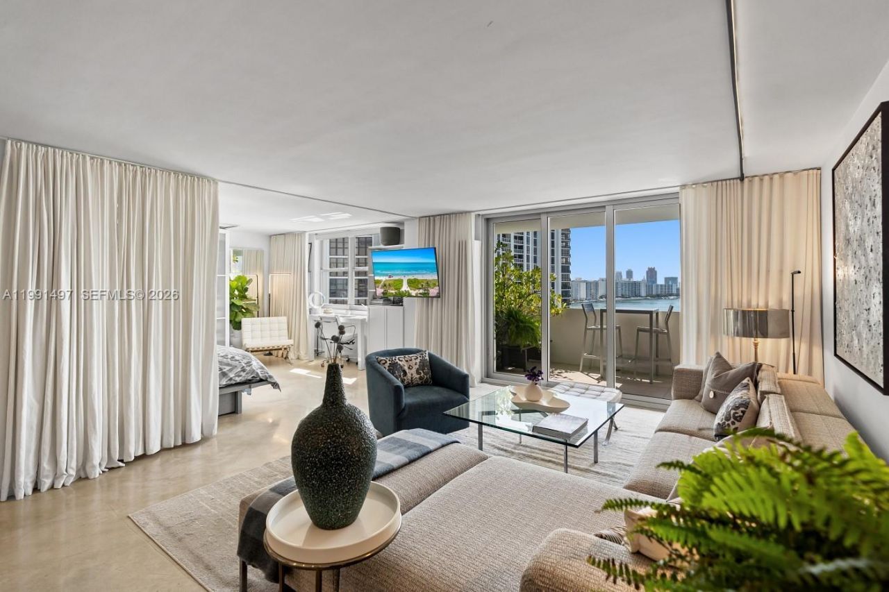 5 Island Ave , Unit 15F, Miami Beach, FL 33139 Photo