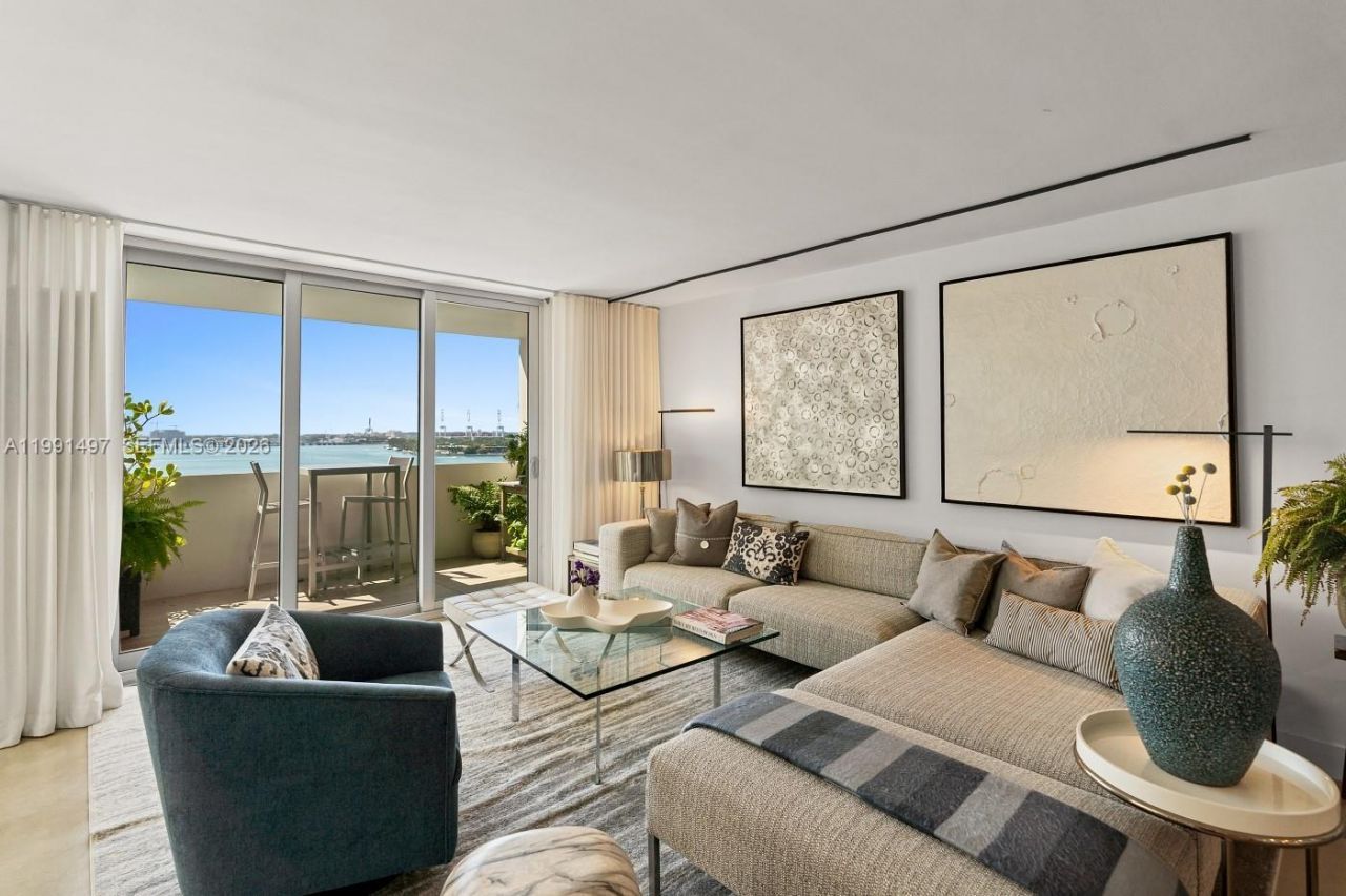 5 Island Ave , Unit 15F, Miami Beach, FL 33139 Photo