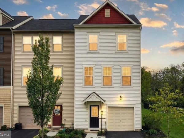 124 SPLENDOR GARDEN WAY, STEPHENSON, VA 22656