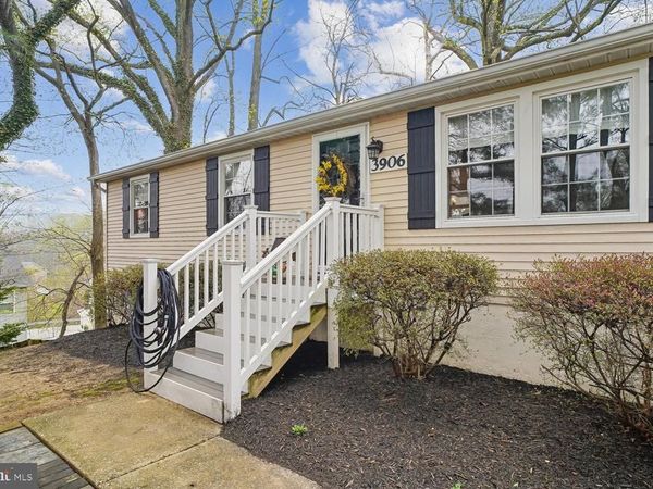 3906 CHESAPEAKE AVENUE, CHESAPEAKE BEACH, MD 20732