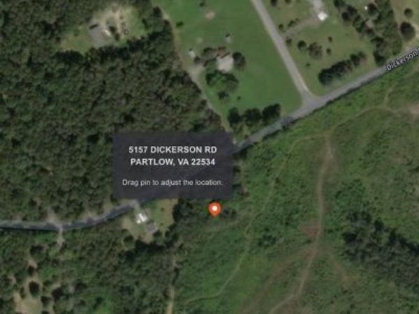 5157 DICKERSON ROAD, PARTLOW, VA 22534