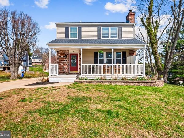 6 THREE ACRE LANE, BEL AIR, MD 21014