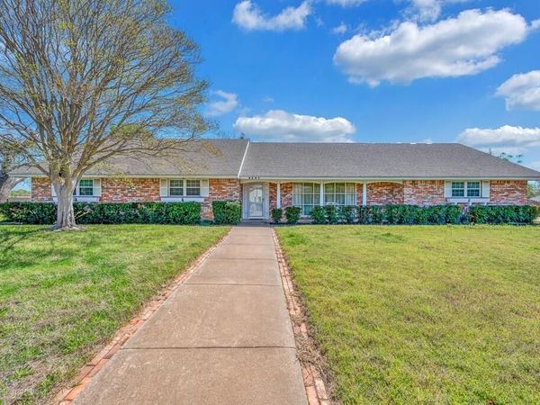 7610 Bosque Boulevard, Woodway, TX 76712