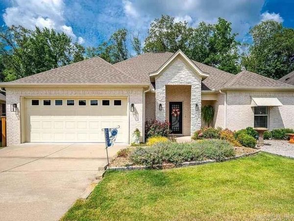 7624 Garden Way Drive, Sherwood, AR 72120