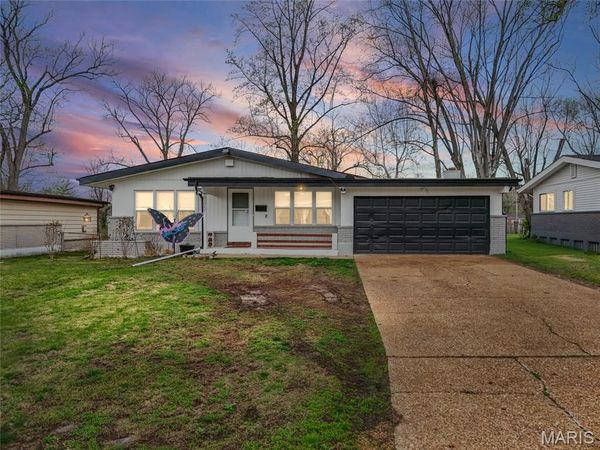 10205 Pannell Drive, Florissant, MO 63136