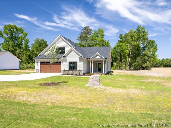 1768 Alderman Mill Road, Dunn, NC 28334