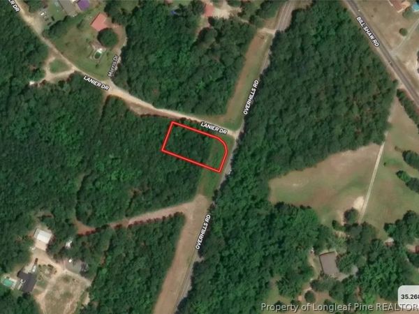Lot 2 Overhills Road, Spring Lake, NC 28390