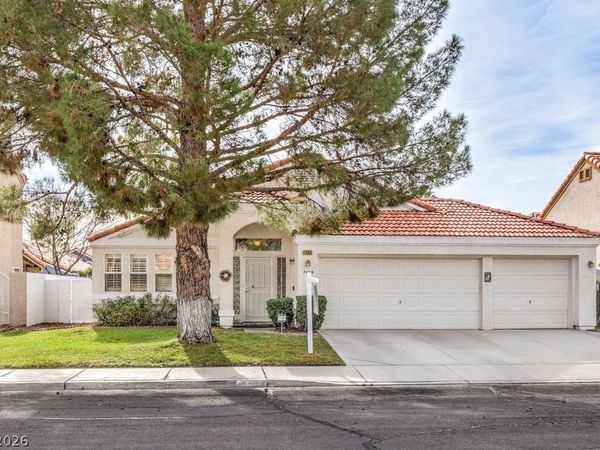 7405 Blue Sage Court, Las Vegas, NV 89129