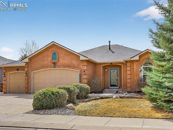 16274 Gold Creek Drive, Monument, CO 80132