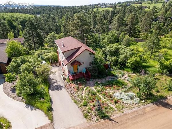 347 Buena Vista Avenue, Palmer Lake, CO 80133