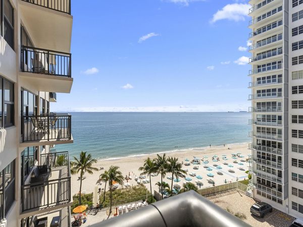 3800 Galt Ocean Drive, Unit 808, Fort Lauderdale, FL 33308