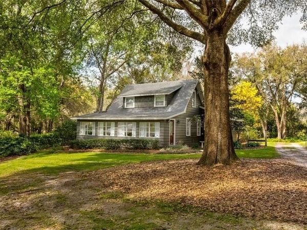 331 OLD EUSTIS ROAD , MOUNT DORA, FL 32757