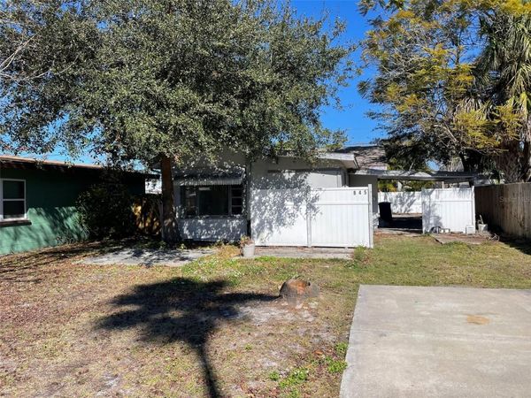845 50TH AVENUE N, ST PETERSBURG, FL 33703