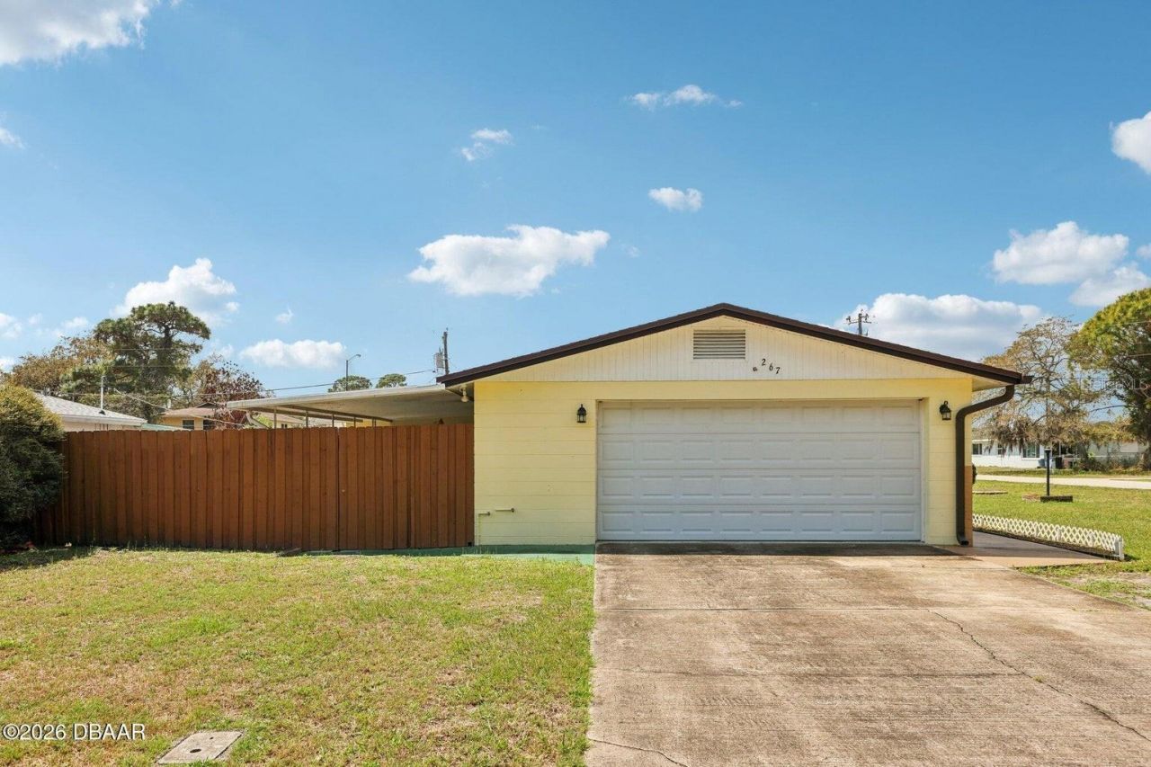 267 Poinciana Avenue, Port Orange, FL 32127 Photo