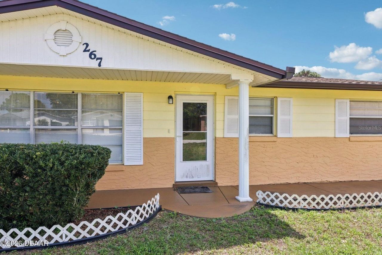 267 Poinciana Avenue, Port Orange, FL 32127 Photo