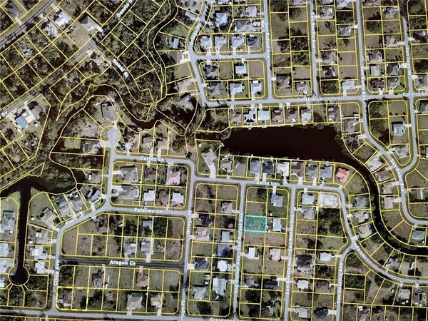 LOT 16 SAN RAFAEL AVENUE , NORTH PORT, FL 34287