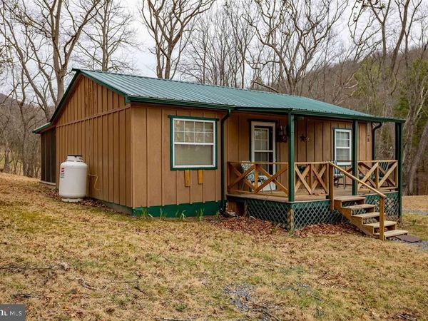 49 MOUNT TOP ROAD, MATHIAS, WV 26812