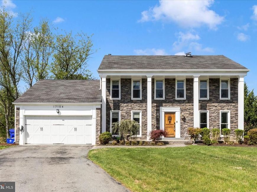 17104 Laburnum Ct, Rockville, MD 20855 Main Photo