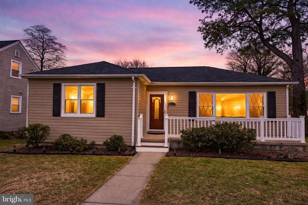 8716 EDDINGTON ROAD , PARKVILLE, MD 21234