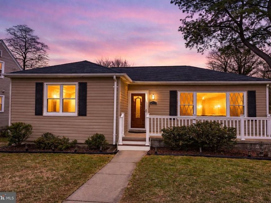 8716 Eddington Road, Parkville, MD 21234 Main Photo