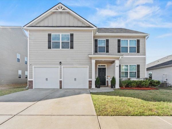 319 Tahoe Drive, Aiken, SC 29803