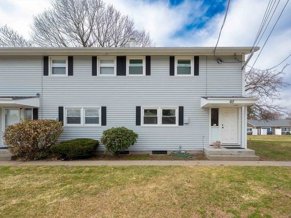 60 Honeysuckle Dr, Unit 60, Chicopee, MA 01022