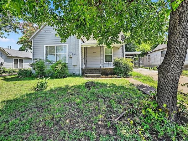 419 S Willow Street, Sherman, TX 75090