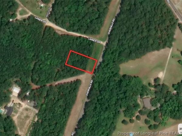 Lot 1 Overhills Road, Spring Lake, NC 28390