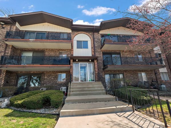 13911 James Drive , Unit 1005, Crestwood, IL 60418