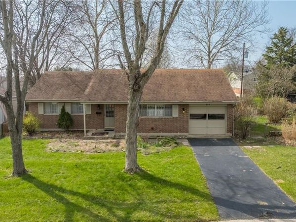 454 Goldleaf Avenue, Vandalia, OH 45377