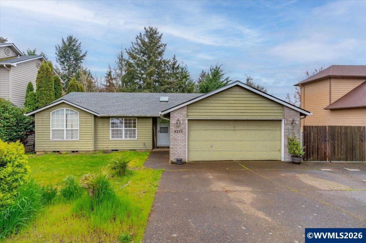4233 Heavens Av S, Salem, OR 97302 Main Photo