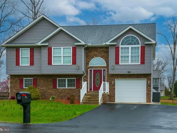 169 LURE COURT, INWOOD, WV 25428