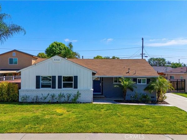 608 Ladera Vista, Fullerton, CA 92831