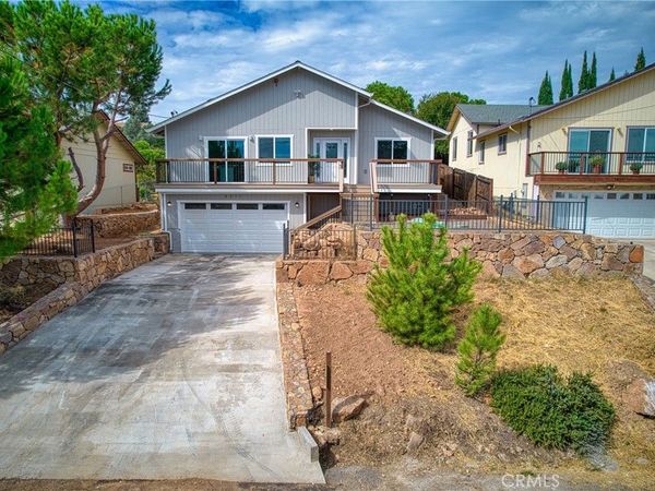5277 W Bel Air Drive W, Kelseyville, CA 95451