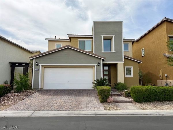 7025 Solana Ridge Drive , North Las Vegas, NV 89084