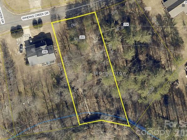 202 Winding Creek Drive, Morganton, NC 28655