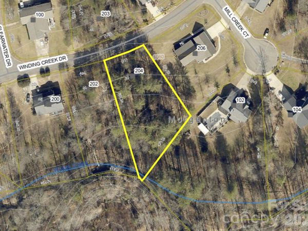 204 Winding Creek Drive, Morganton, NC 28655