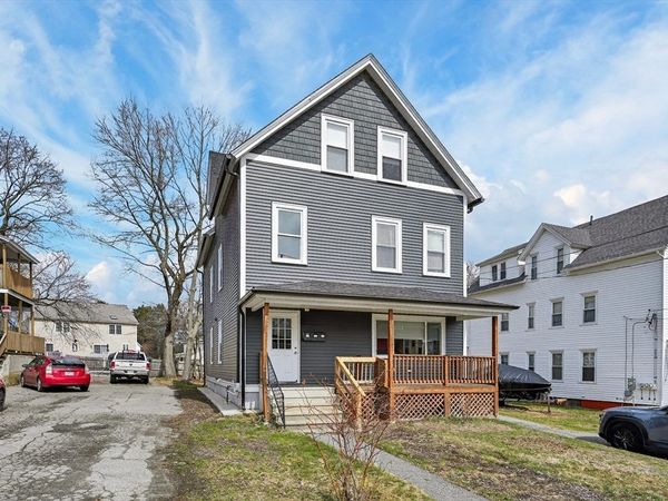 28 Ekman St, Unit 1, Worcester, MA 01607