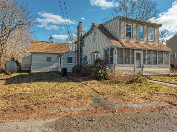 22 Ocean Ave, Hanson, MA 02341
