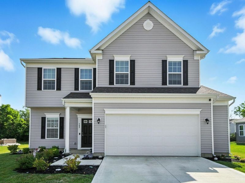 502 Conley Drive , Commercial Point, OH 43116 Photo 1