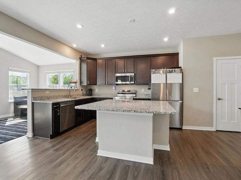 502 Conley Drive , Commercial Point, OH 43116 Photo 2