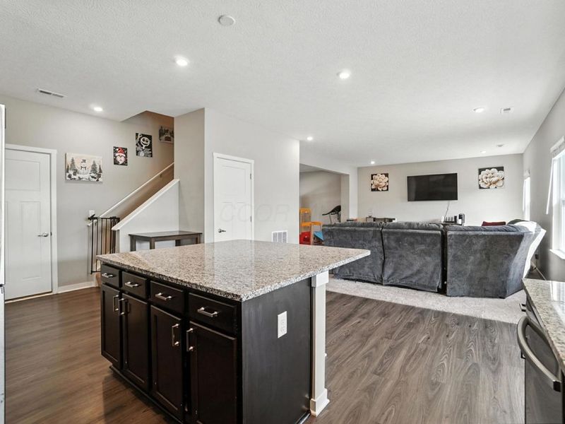 502 Conley Drive , Commercial Point, OH 43116 Photo 5