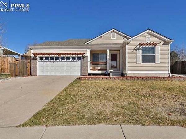 5507 Anna Lee Way, Colorado Springs, CO 80923